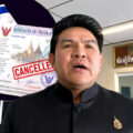 Tourists to be briefed on Thai laws before departure. Minister says Israeli man’s visa has been revoked
