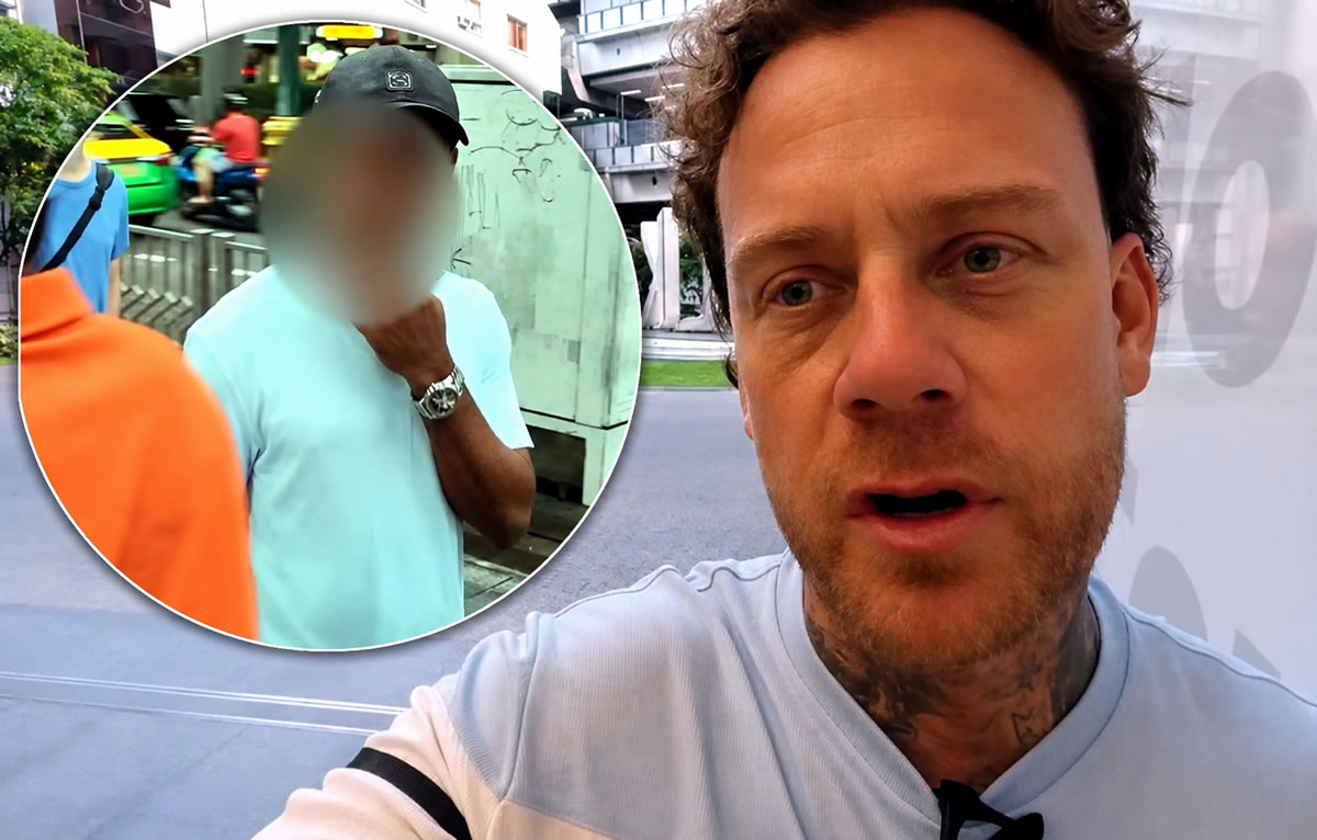 Travel Blogger claims he was accosted by cocaine hucksters in broad daylight on Bangkok’s Sukhumvit Rd