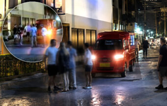 Tuk-tuk fare dispute with Israeli tourists in Phuket goes viral after driver releases an online video from the scene