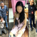 Two men arrested after Chinese tourist is abducted, tied up and taken to Mae Sot near the Thai Burmese border