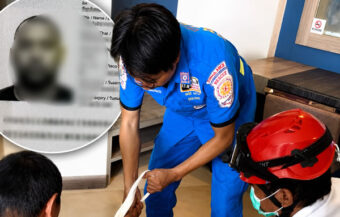 UK National found dead in his Phuket hotel room on the day he was to check out. Last seen on July 27th