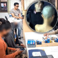 Underage woman ran up 60,000 baht tab at host bar after pursuing a man. Bill paid by shaving her hair