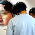 Vicious foreigner who pelted a delivery driver with an egg arrested in Bangkok. Accused by more victims