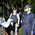 32 year old Ranger killed in one shot incident in Narathiwat on Sunday evening as he took up position