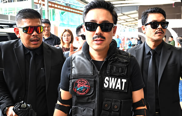 Lawyer Sittra Biebangkerd Challenges Corruption Within Thailand's Lottery Quota System for Disabled