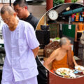 Ayutthaya abbot disrobes as top temple official is arrested by police who worked undercover for months