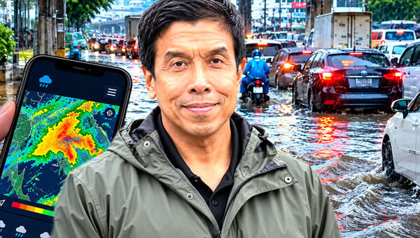 Bangkok flooding eases as front moves to Myanmar but Governor warns city needs 2-3 days to recover