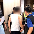 Canadian arrested for rape of a UK tourist in Chiang Mai just hours before he was due to leave Thailand