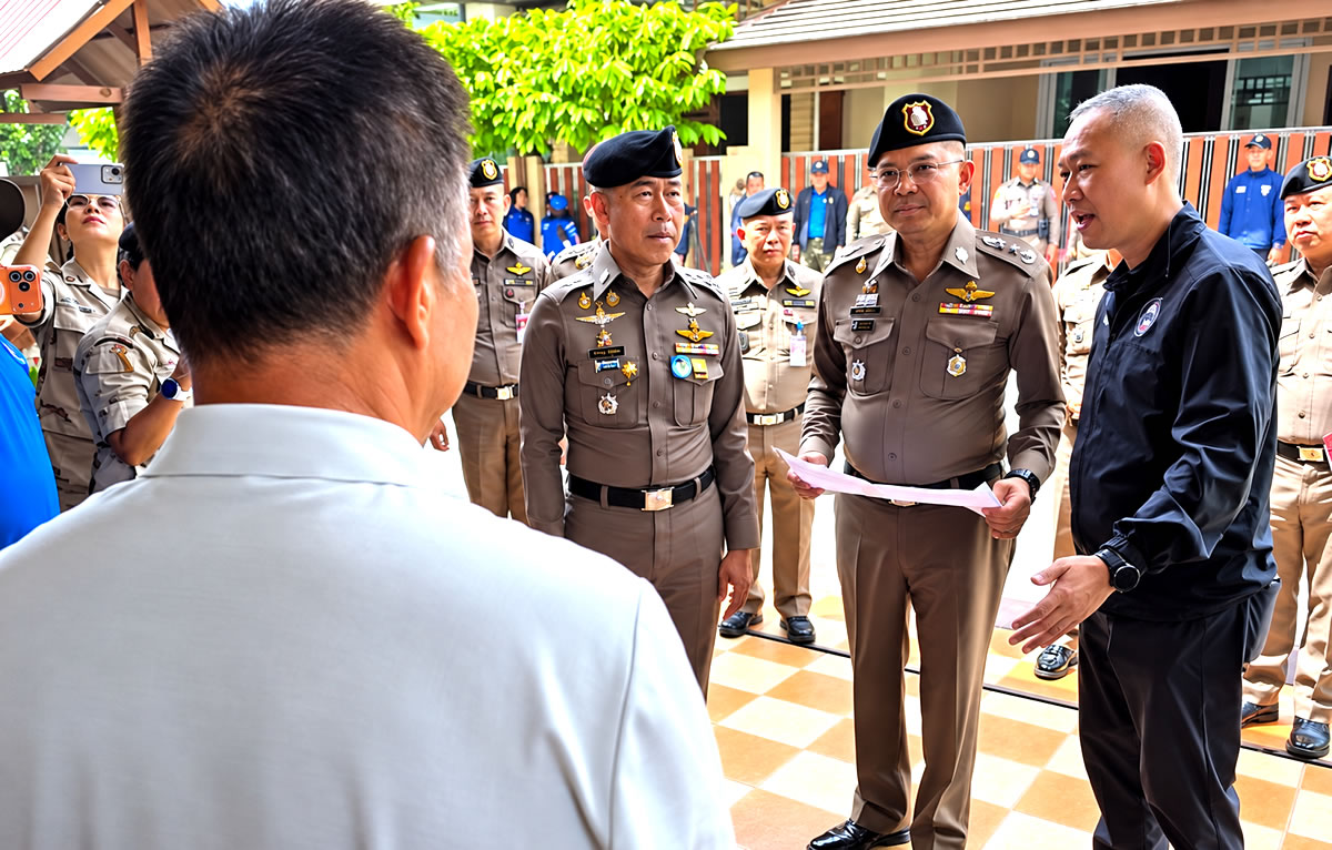 Chinese man arrested after he fled to Thailand in 1991. Firm’s capital raised weeks before his downfall