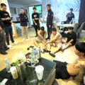 Chinese men arrested on rape and extortion charges after Pattaya raid. Woman locked up and chained