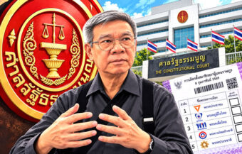 Crucial ballot decision of Constitutional Court on Monday could upend government and Thai politics