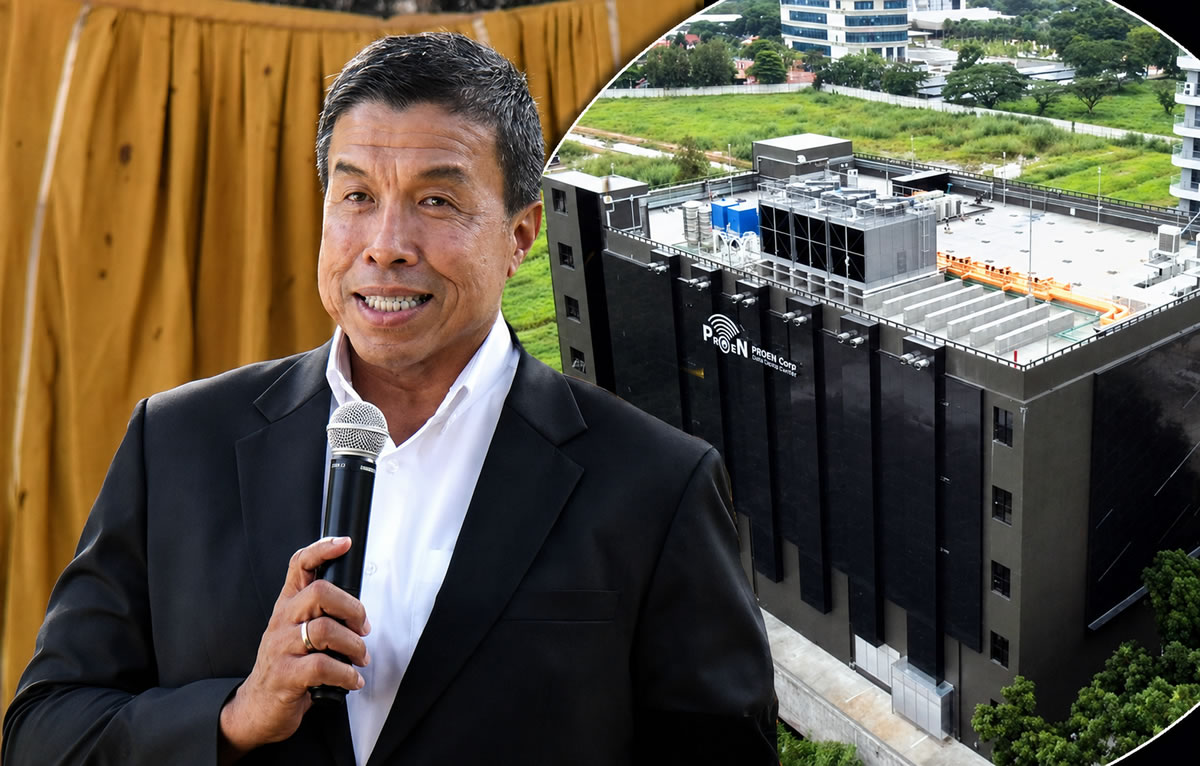 Data centre projects put on hold in Bangkok as officials scramble to examine the impact of the industry