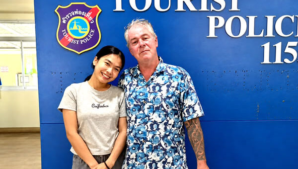 Dutch man entered into a mediated settlement after assaulting a young Thai woman at a Koh Samui bar