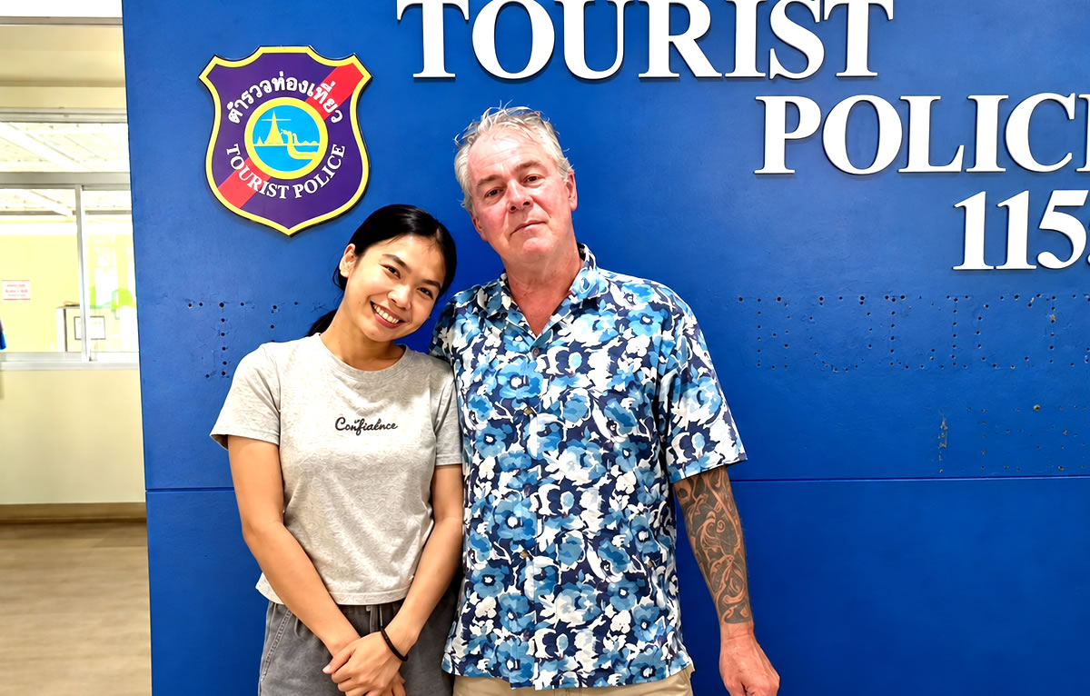 Dutch man entered into a speedy mediated settlement after assaulting a Thai woman at a Koh Samui bar