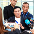 Election Commission member derails PM Anutin Charnvirakul’s efforts to put senate scandal in the past