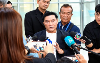 Election Commission member derails PM Anutin Charnvirakul’s efforts to put senate scandal in the past