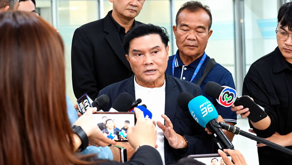 Election Commission member derails PM Anutin Charnvirakul’s efforts to put senate scandal in the past