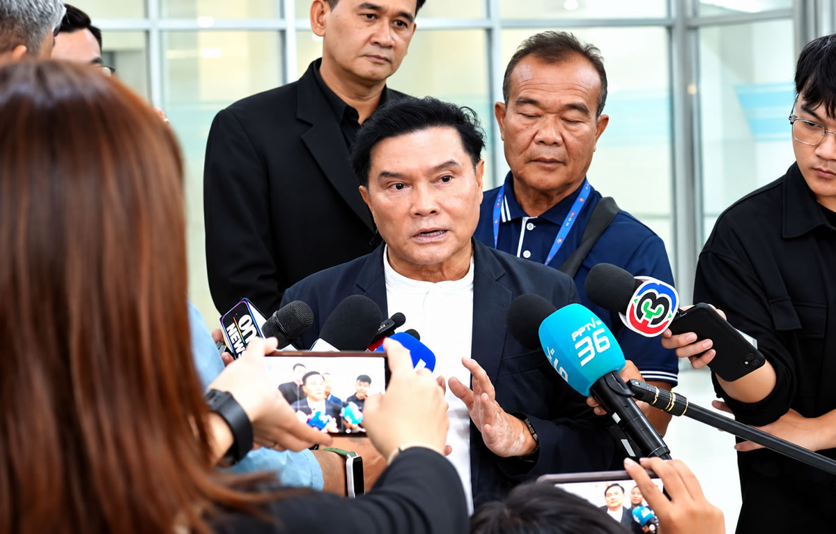 Election Commission member derails PM Anutin Charnvirakul’s efforts to put Senate election in the past