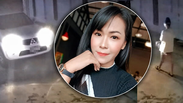 Fears grow for 33 year old single mother who has been missing from her Chanthaburi home since August 28