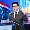 Finance Minister Ekniti outlines the government’s economic plan but behind the buzzwords are risks