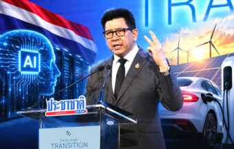 Finance Minister Ekniti outlines the government’s economic plan but behind the buzzwords are risks