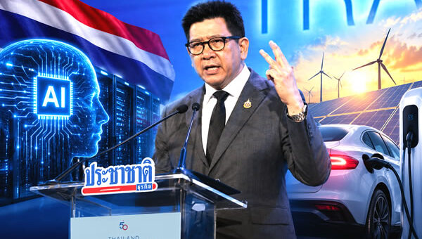 Finance Minister Ekniti outlines the government’s economic plan but behind the buzzwords are risks