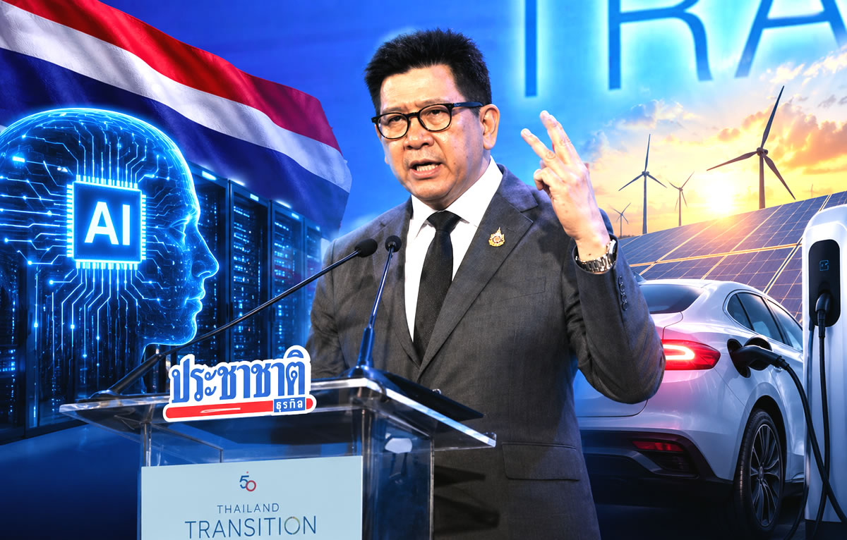 Finance Minister Ekniti outlines the government’s economic plan but behind the buzz words are real risks