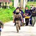 Four sentenced to life for deadly 2022 insurgency bombing in Pattani. Death sentences commuted to life