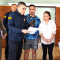 French man held at Koh Samui Police Station as deportation process begins. Israeli moved to Bo Phut
