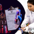 HIV and AIDS still lurk behind the neon signs of Thailand’s sex industry especially as it moves online