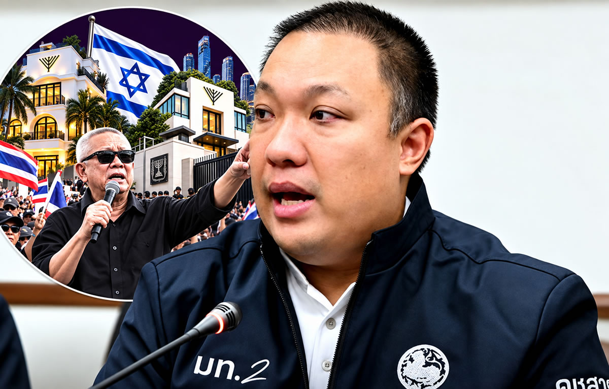 Interior Ministry probes Israeli network of Chabad in Thailand with reports of southern land purchases