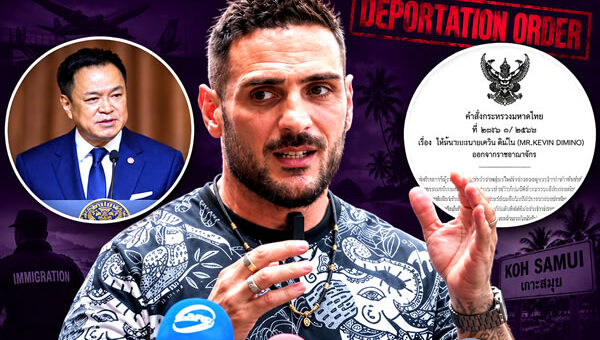 Israeli detained for deportation as PM signs order to deport now missing French zoo owner Kevin Dimino