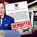 Koh Samui Israeli expat the first to be deported under Prime Minister Anutin’s new deportation regime