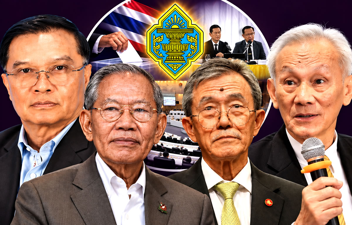 Legal heavyweights plan seminar to review Election Commission’s move to let top politicians off the hook