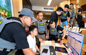 Malaysian online gambling boss arrested in Bangkok raid. 48 year old was a UFA network Master agent
