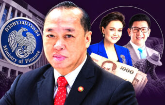 Ministers accused of neglecting Thai farmers. Crucial aid support has not yet reached the cabinet table