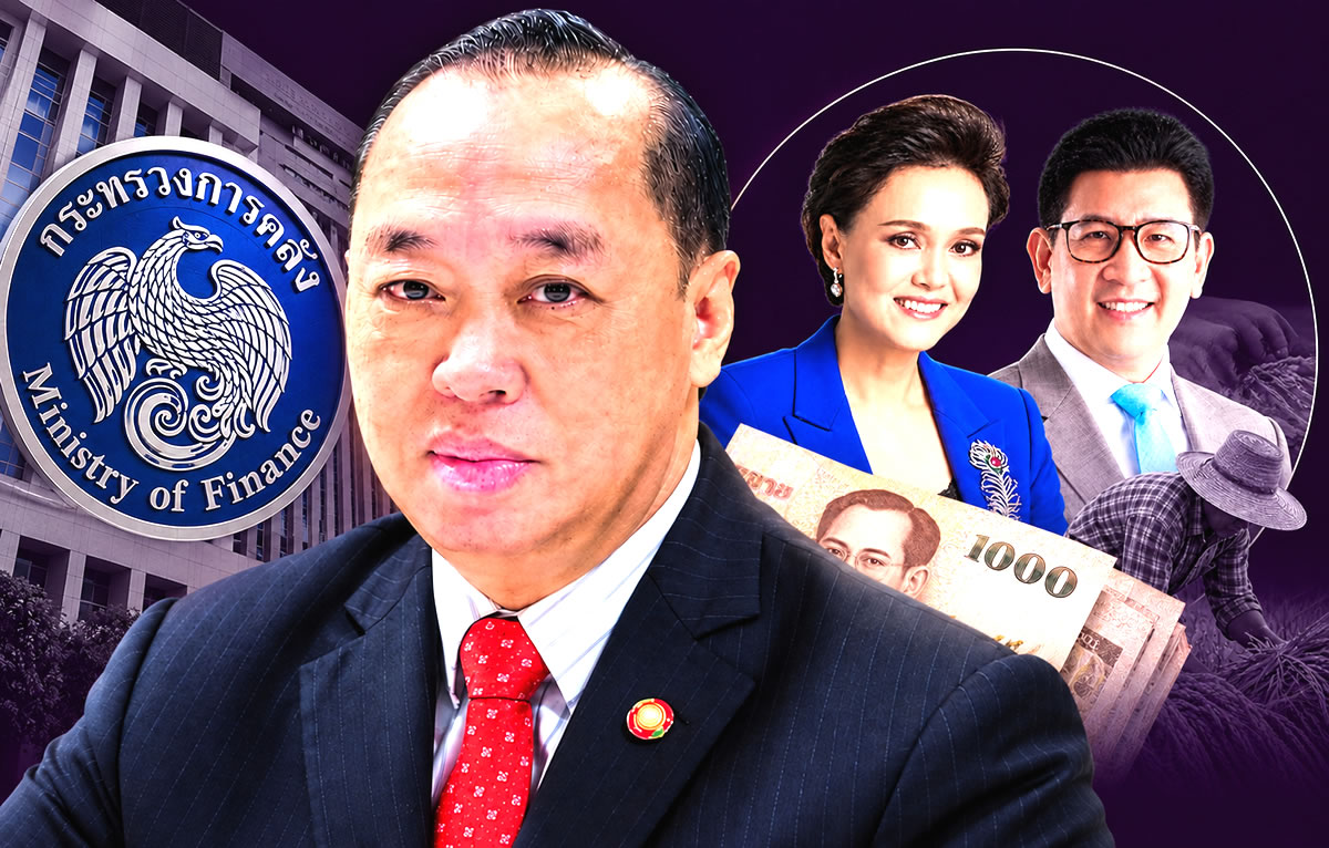 Ministers accused of neglecting Thai farmers. Crucial aid support has not yet reached the cabinet table