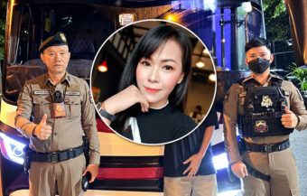 Missing Kanchanaburi mother found on southbound bus after 7 day northern stay shrouded in mystery