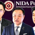 NIDA opinion poll shows rising apathy among the Thai public as Prime Minister Anutin’s base crashes