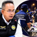 Phuket drug checkpoint scandal. Defence Corps unit set up to target the menace is accused of extortion