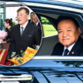 PM Anutin accompanies King and Queen on a historic visit to Vietnam for three days hours before verdict