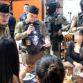 Police raids on nightlife venues in Bangkok’s Wang Thonglang area as clandestine foreign control grows