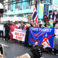 Pressure movement against Israel in Thailand gains momentum as it combines with street protests