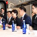 Prime Minister and his team grilled by Wall Street on Thailand’s geopolitical stance and growth plans
