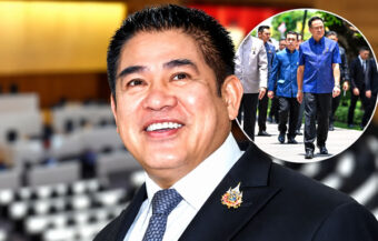 Prime Minister Anutin readies defences as Thamanat Prompow’s Kla Tham Party positions for government