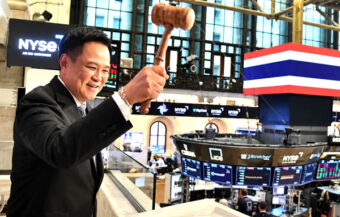 Prime Minister Anutin’s US visit this week yielded a closer ties pact between Bangkok and Wall Street