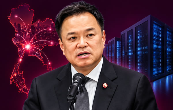 能源和监管停滞后，首相紧急采取措施，使数据中心行业重回正轨