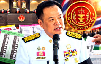 PM’s relief as Constitutional Court upholds February 8th General Election despite a barcode warning