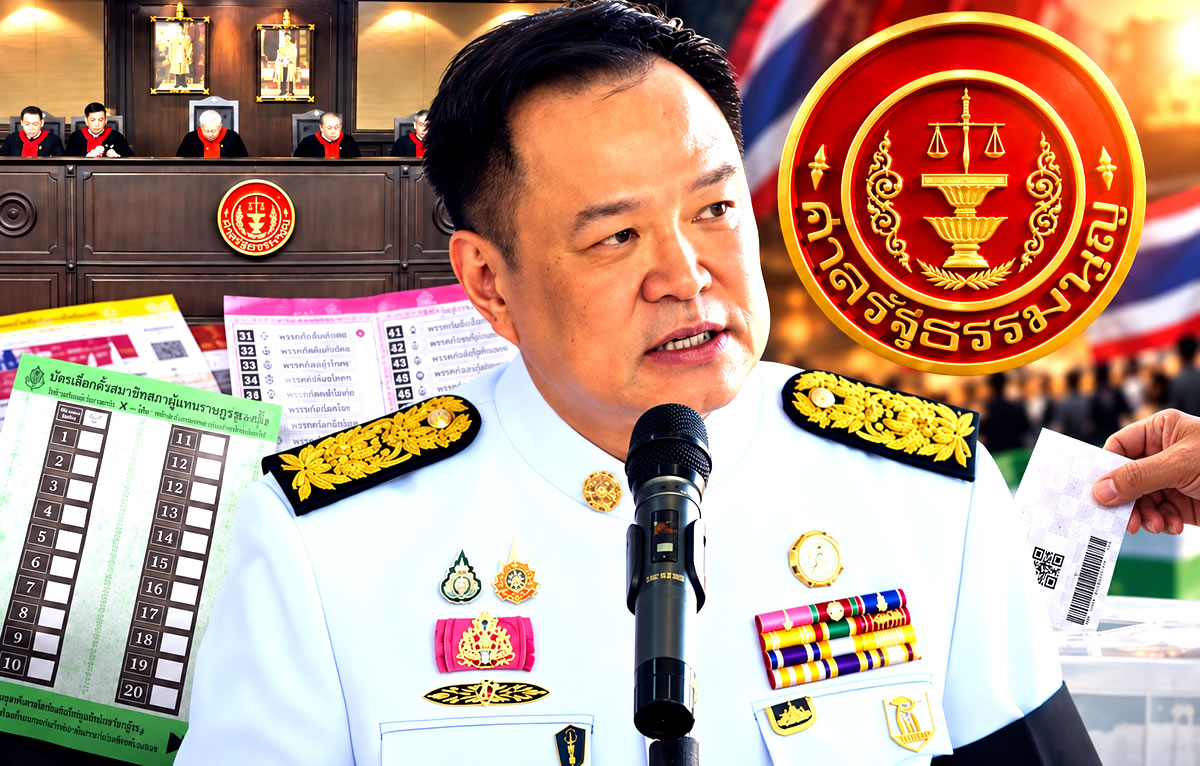 Relief for PM as Constitutional Court upholds February 8th General Election despite a barcode warning