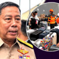 Royal Thai Army deployed to Suvarnabhumi Airport after baggage chaos gets the better of exhausted staff